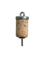WW2 Canadian P37 Canteen Cork Stopper