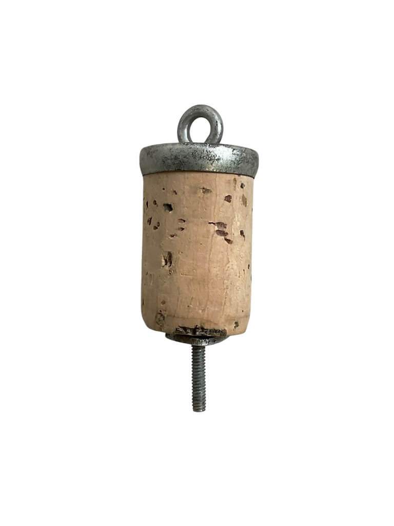 WW2 Canadian P37 Canteen Cork Stopper WW2 Canadian P37 Canteen Cork Stopper