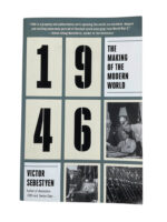 US British Russian Soviet 1946 The Making of the Modern World Used Softcover Reference Book