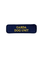 Irish Police Garda Dog Unit Police Patch Irish Police Garda Dog Unit Police Patch
