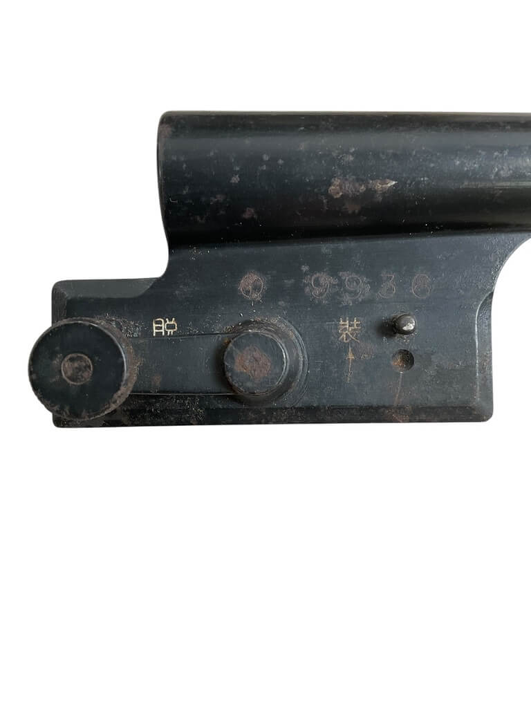 WW2 Japanese Army Sniper Scope In Case WW2 Japanese Army Sniper Scope In Case