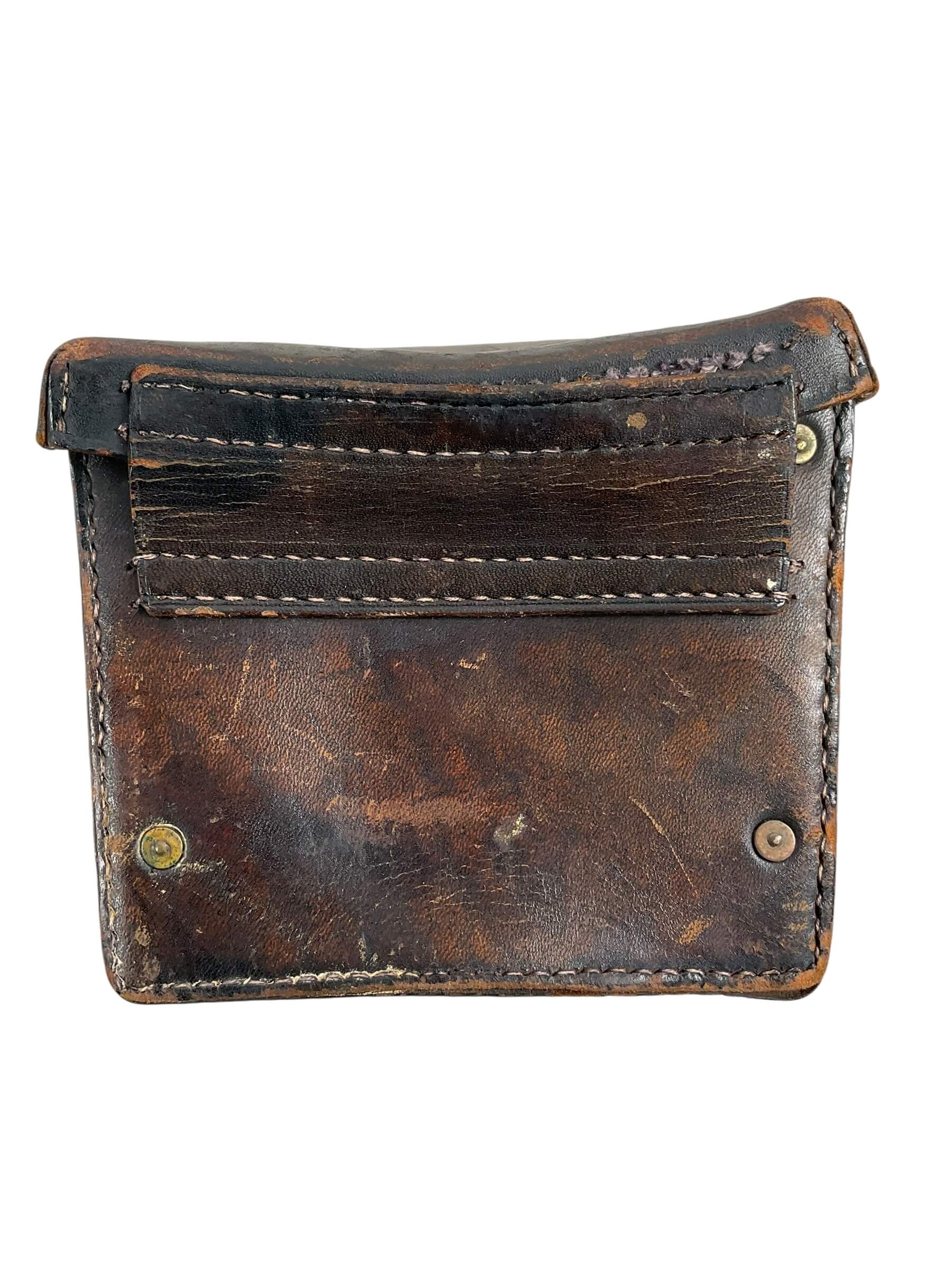 Imperial German Officers Private Purchase Binoculars In Leather Case Imperial German Officers Private Purchase Binoculars In Leather Case