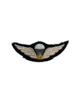 Canadian Army Korean War Airborne Jump Wing 1