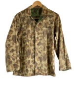WW2 US Army HBT Camouflage Reversible Shirt WW2 US Army HBT Camouflage Reversible Shirt