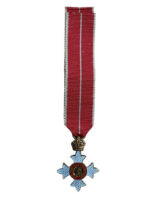 British Commander of the Order of the British Empire CBE Miniature Medal