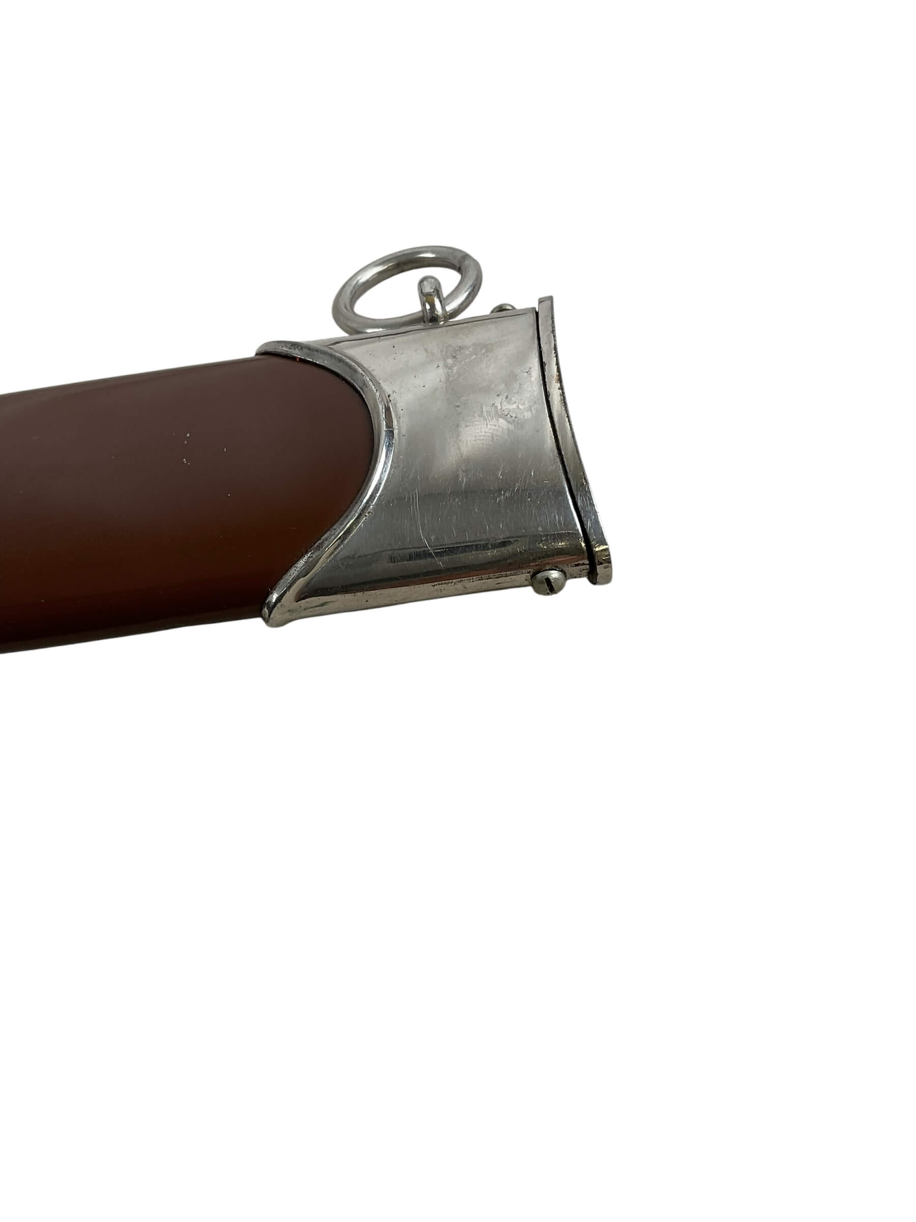 WW2 German SA Dagger With Scabbard Maker M7/42 WW2 German SA Dagger With Scabbard Maker M7/42