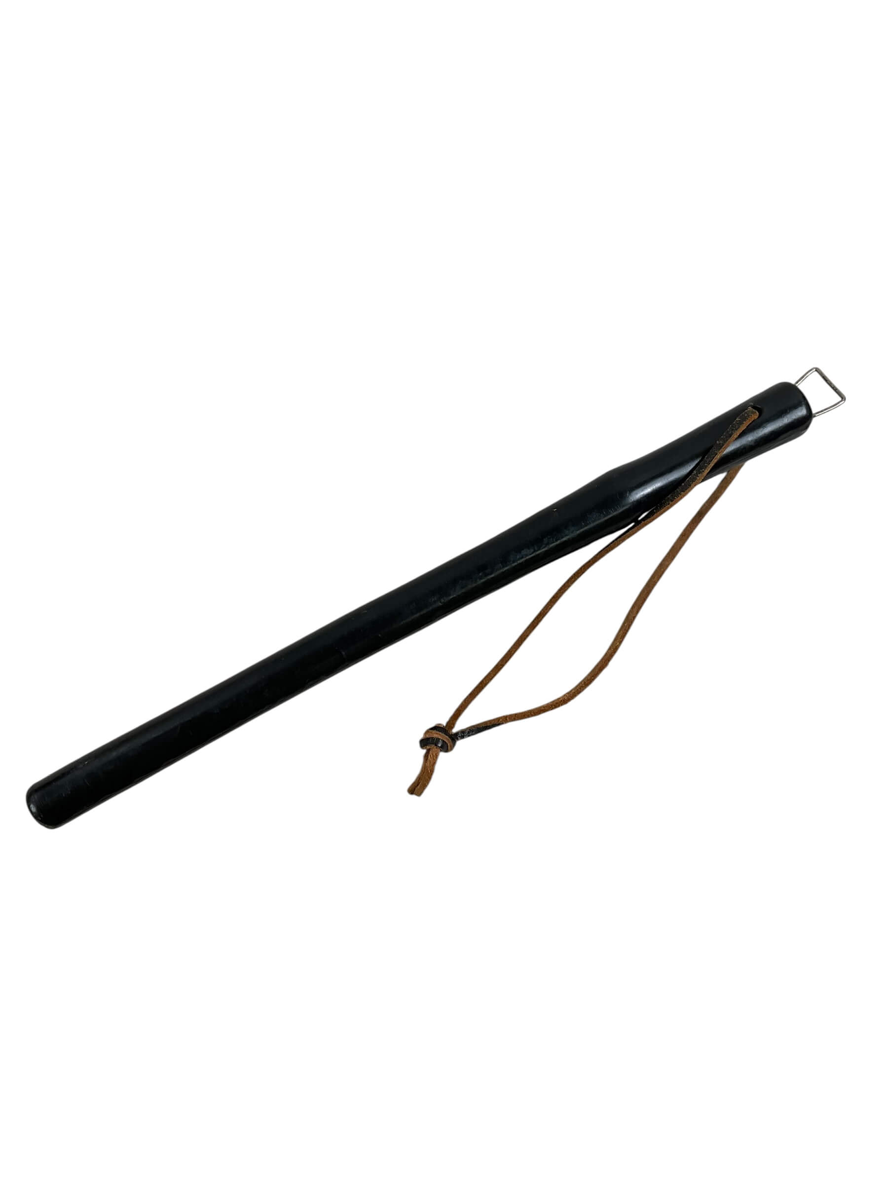 East German Police Rubber Riot Baton East German Police Rubber Riot Baton