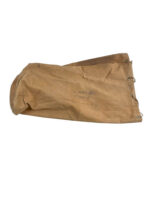 Canadian Army Korean War Large Duffle Bag 38" X 23" Named and Service Number Canadian Army Korean War Large Duffle Bag 38" X 23" Named and Service Number