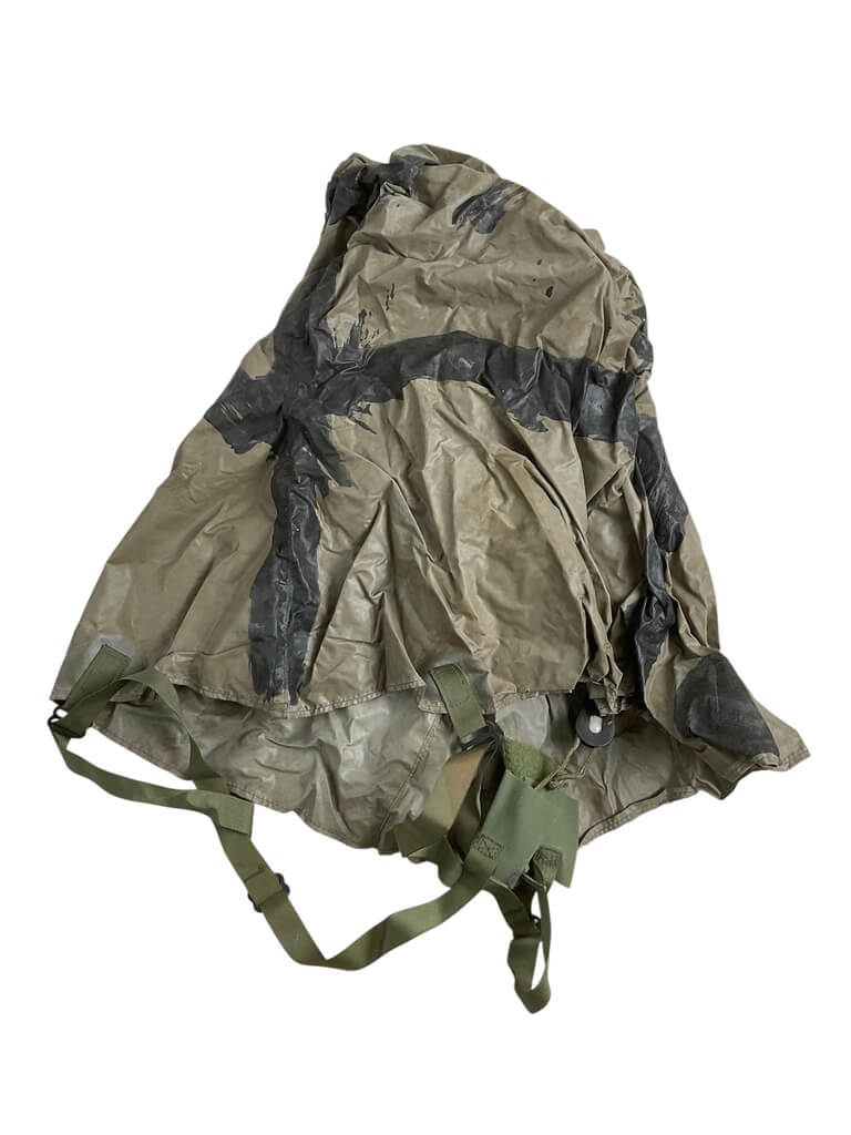 US Army Mop Gear Chemical Hood US Army Mop Gear Chemical Hood