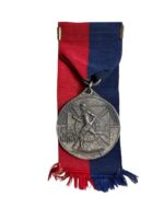 WW1 US AEF New York National Guard 3rd Prize Military Hike 1916 Full Size Medal