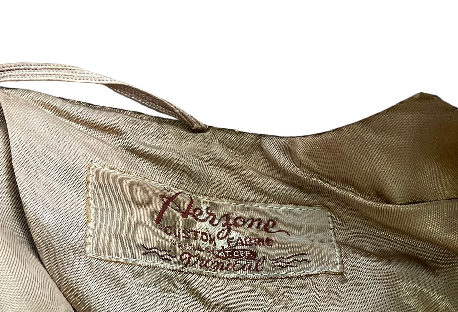 WW2 US USAAF Officers 4 Pocket Tunic Jacket Named WW2 US USAAF Officers 4 Pocket Tunic Jacket Named