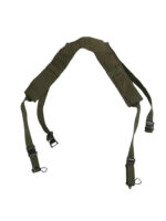 US Army Field Pack Suspenders Model 1956 Dated 1960