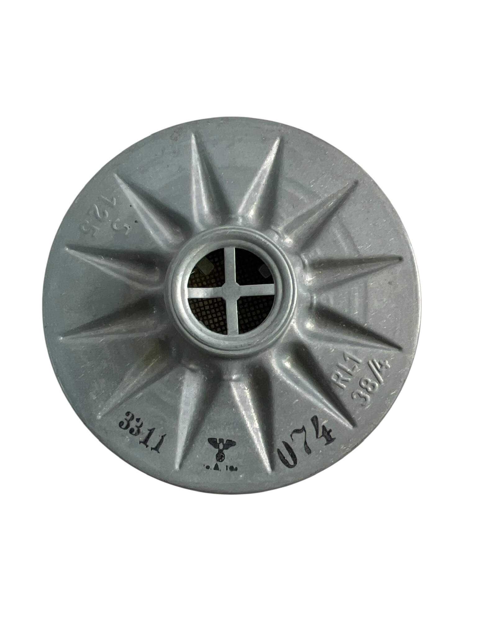 WW2 German Civilian Respirator In Box WW2 German Civilian Respirator In Box