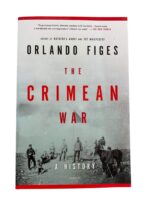 British The Crimean War A History Used Softcover Reference Book