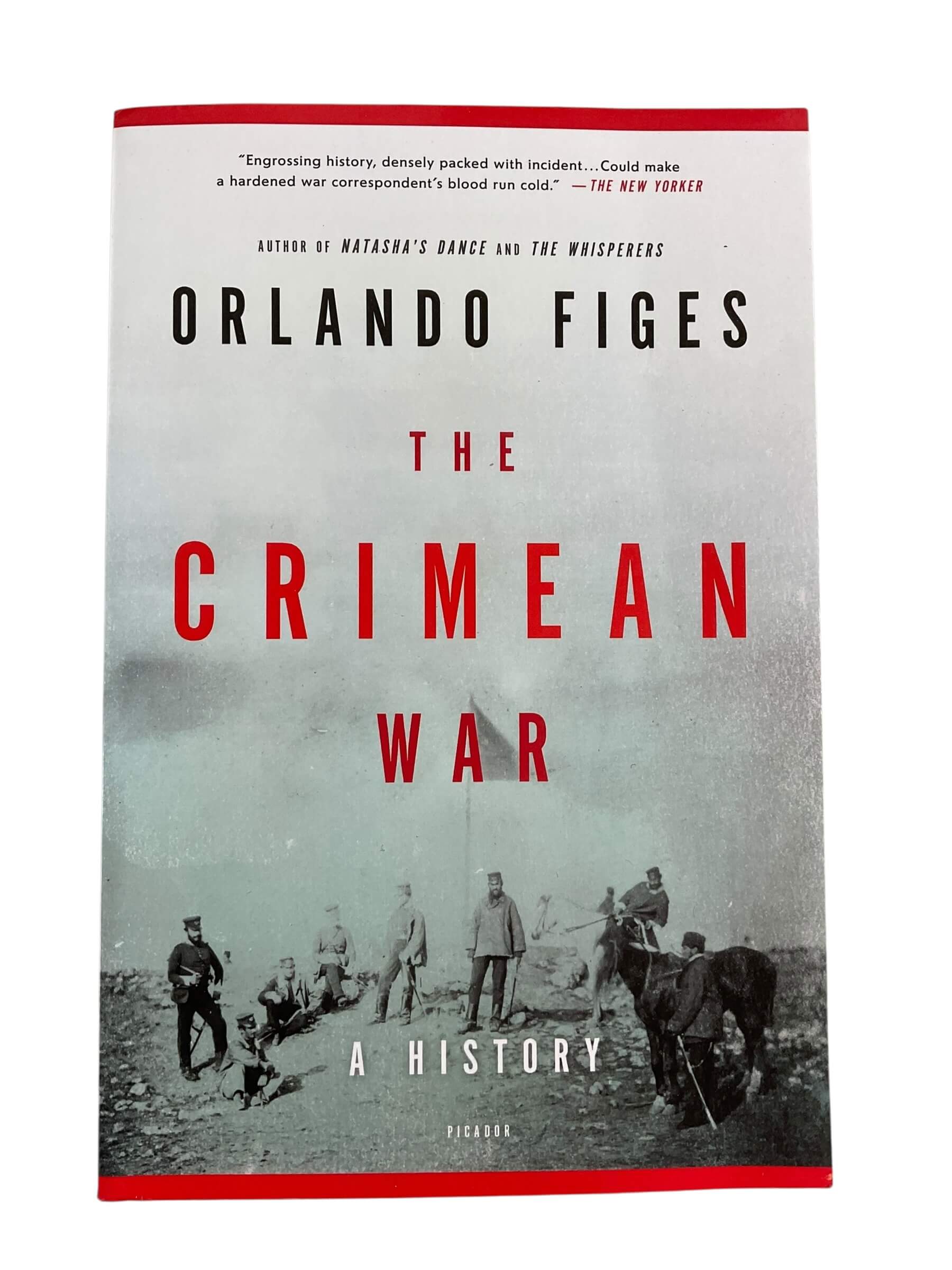 British The Crimean War A History Used Softcover Reference Book British The Crimean War A History Used Softcover Reference Book