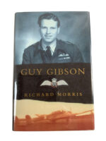 WW2 British RAF Guy Gibson Richard Morris Used Hardcover Reference Book
