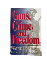 US Guns, Crime, and Freedom Used Softcover Reference Book