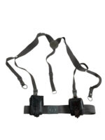 East German Belt Buckle With Webbing Set East German Belt Buckle With Webbing Set