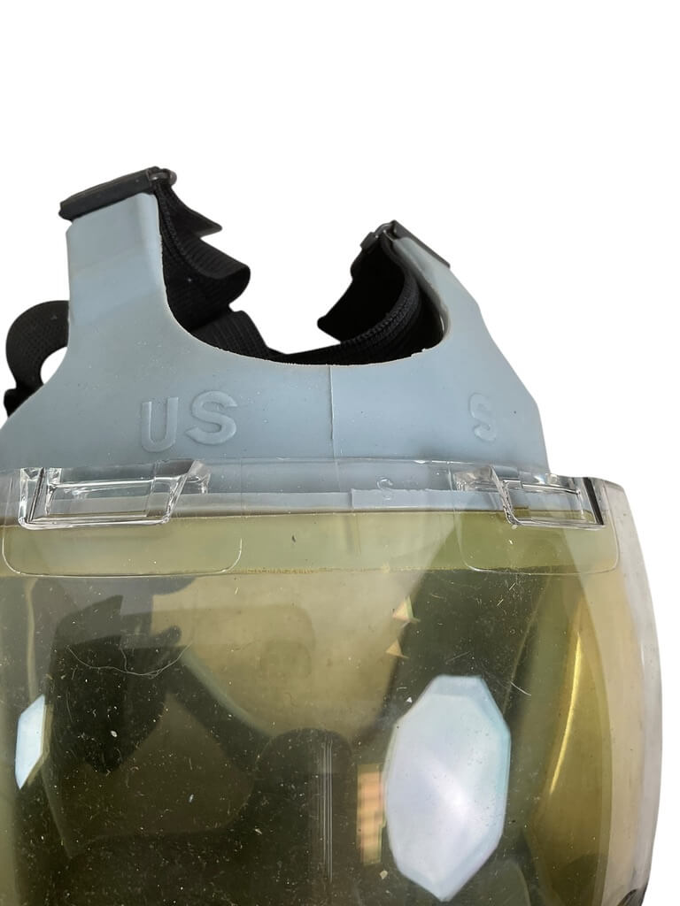 US Respirator With MSA Filter US Respirator With MSA Filter