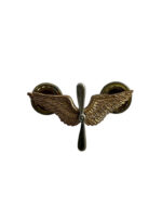 WW2 US USAAF Officers Collar Insignia Single