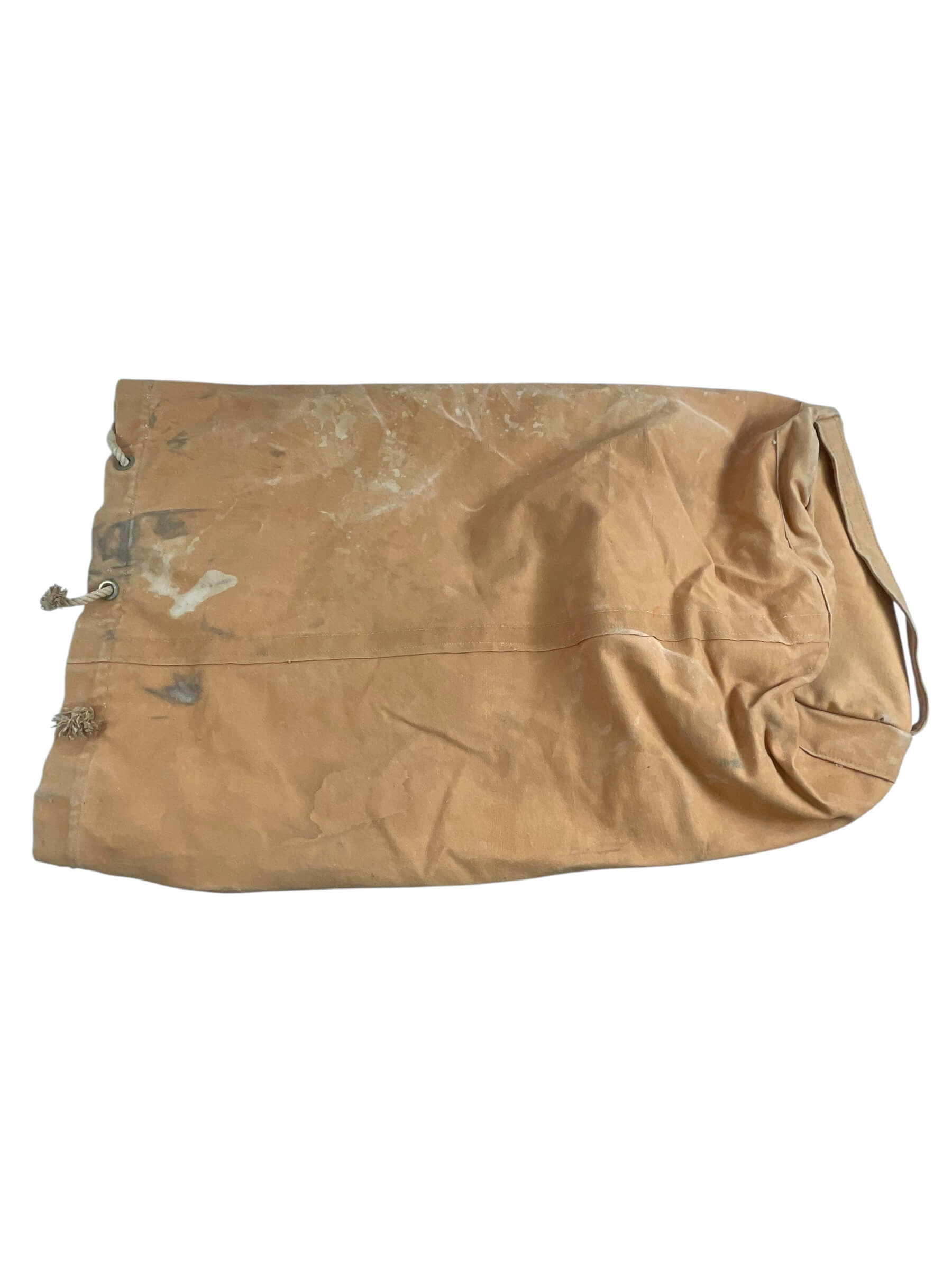 WW2 Canadian Army Tent Bag 36" X 20" WW2 Canadian Army Tent Bag 36" X 20"