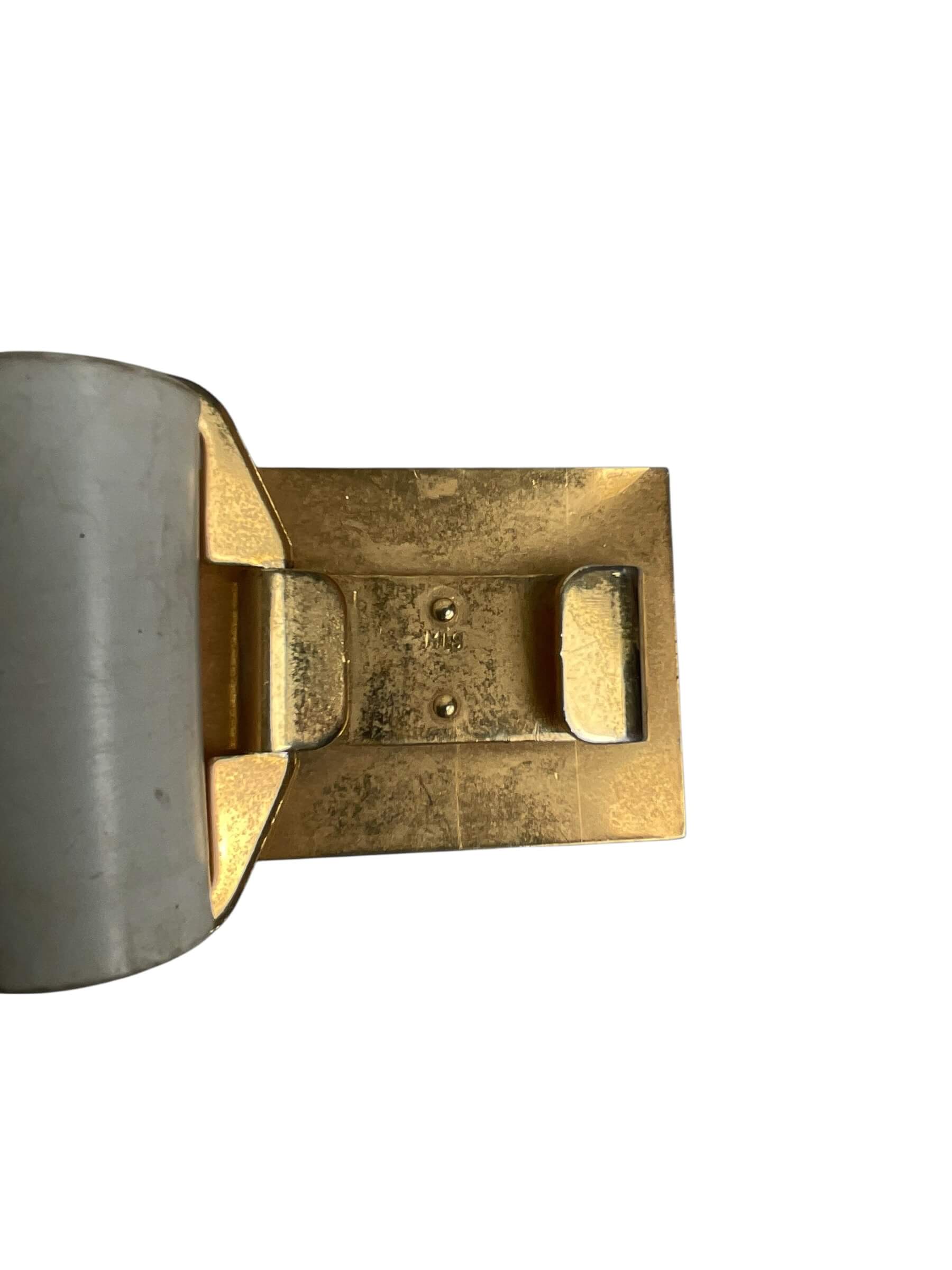 Canadian Forces Officers Plastic Sword Belt Canadian Forces Officers Plastic Sword Belt