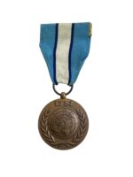 Canadian Forces UN United Nations Cyprus Full Size Medal