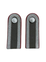 East German Stasi Secret Police Shoulder Boards Insignia Pair 3 East German Stasi Secret Police Shoulder Boards Insignia Pair 3