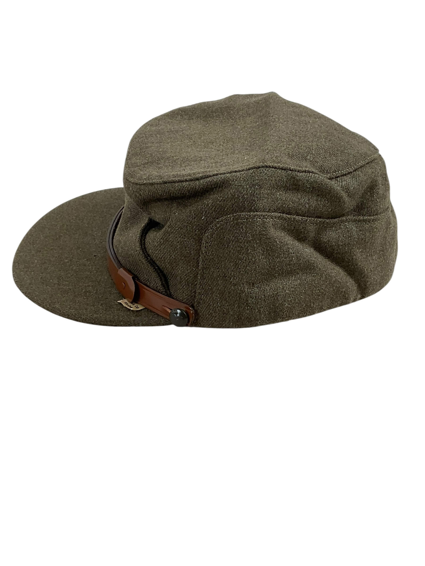 Canadian Women's Army Corps CWAC Korean War Cap Hat Size 7 Dated 1952 Unissued Canadian Women's Army Corps CWAC Korean War Cap Hat Size 7 Dated 1952 Unissued