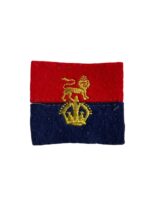 WW2 British Army War Office Controlled Unit Patch WW2 British Army War Office Controlled Unit Patch