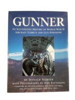 WW2 US British German Canadian Gunner Aircraft Turrets and Gun Positions Used Hardcover Reference Book