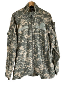 ★Patagonia Army Wind Shirt Gen 3 L-LONG US Army ACU Patagonia Windshirt Size Large Long - Military