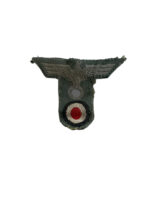 WW2 German M43 Field Cap Eagle