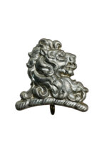 WW2 Canadian Essex Scottish Regiment Collar Insignia Single