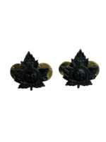 Canadian Forces South Saskatchewan Collars Insignia Pair
