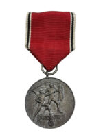 WW2 German Sudetenland Full Size Medal