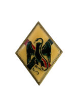 French Foreign Legion 1st Regiment Pocket Badge