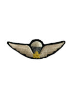 Canadian Army Korean War Airborne Jump Wing 2