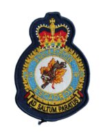 Canadian Forces RCAF 416 Squadron Heraldic Patch Vintage