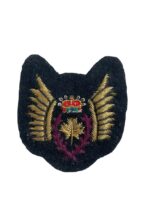 Canadian Forces RCAF Stewart Bullion Wire Miniature Wing