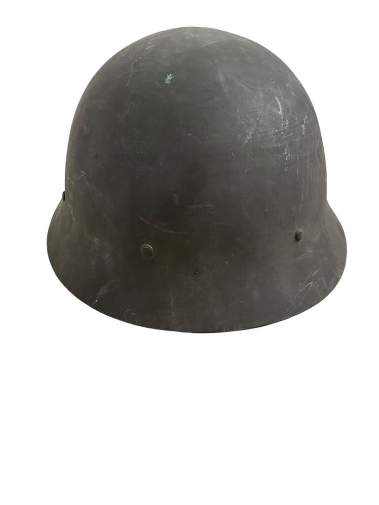 Swedish Sweden M37 Steel Helmet Swedish Sweden M37 Steel Helmet