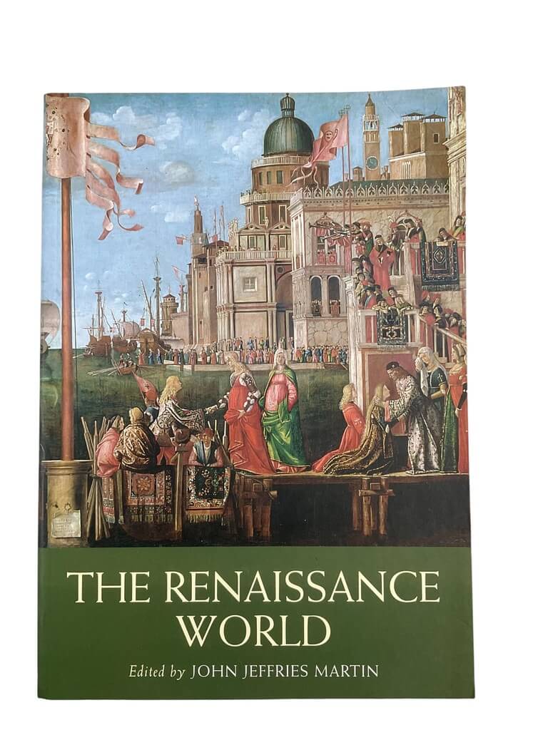 The Renaissance World Used Softcover Reference Book The Renaissance World Used Softcover Reference Book
