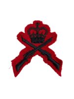 British Canadian Rifle Regiment Marksmanship Trade Badge