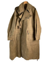 WW2 British Army Dispatch Riders Jacket Dated 1944 Size 6 Broad Arrowed