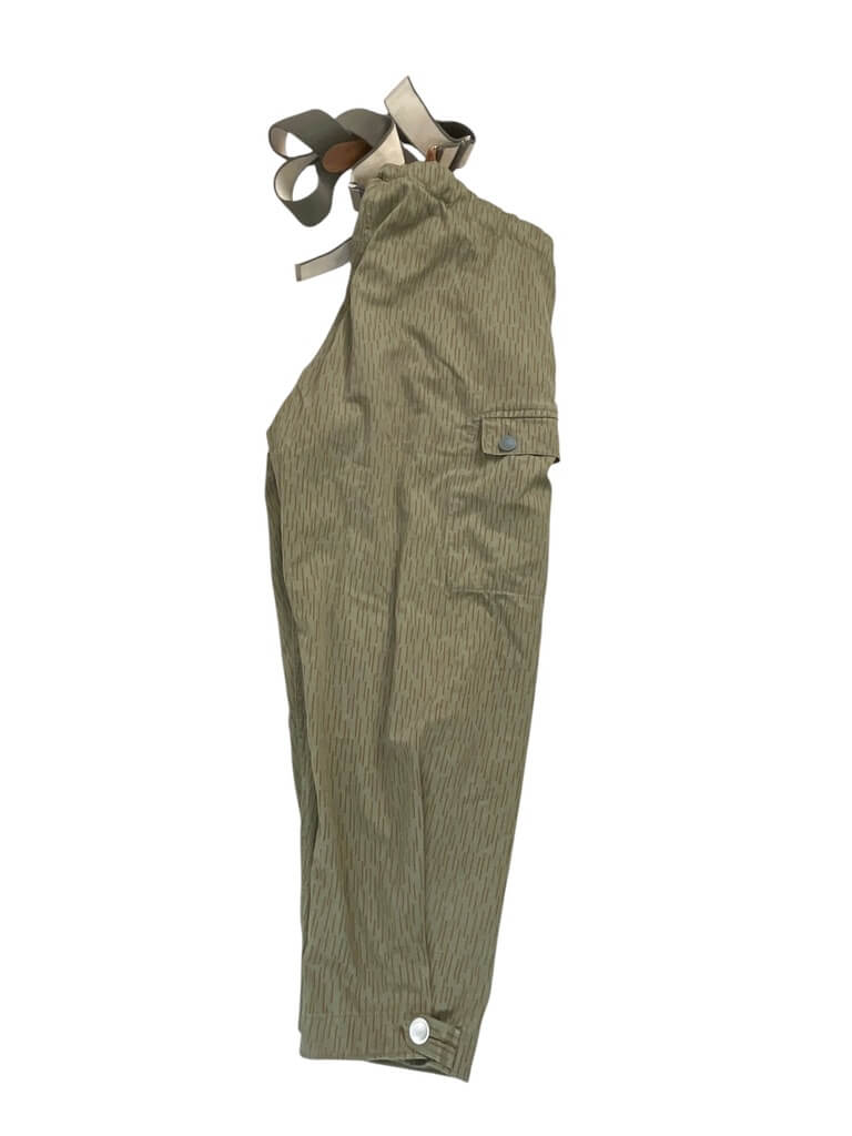 East German Rain Pattern Camouflage Jacket and Pants East German Rain Pattern Camouflage Jacket and Pants