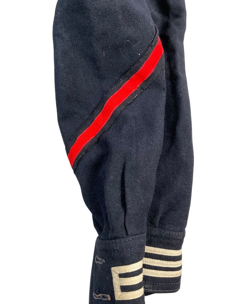 WW2 US USN Navy Other Ranks Jumper With Trousers WW2 US USN Navy Other Ranks Jumper With Trousers