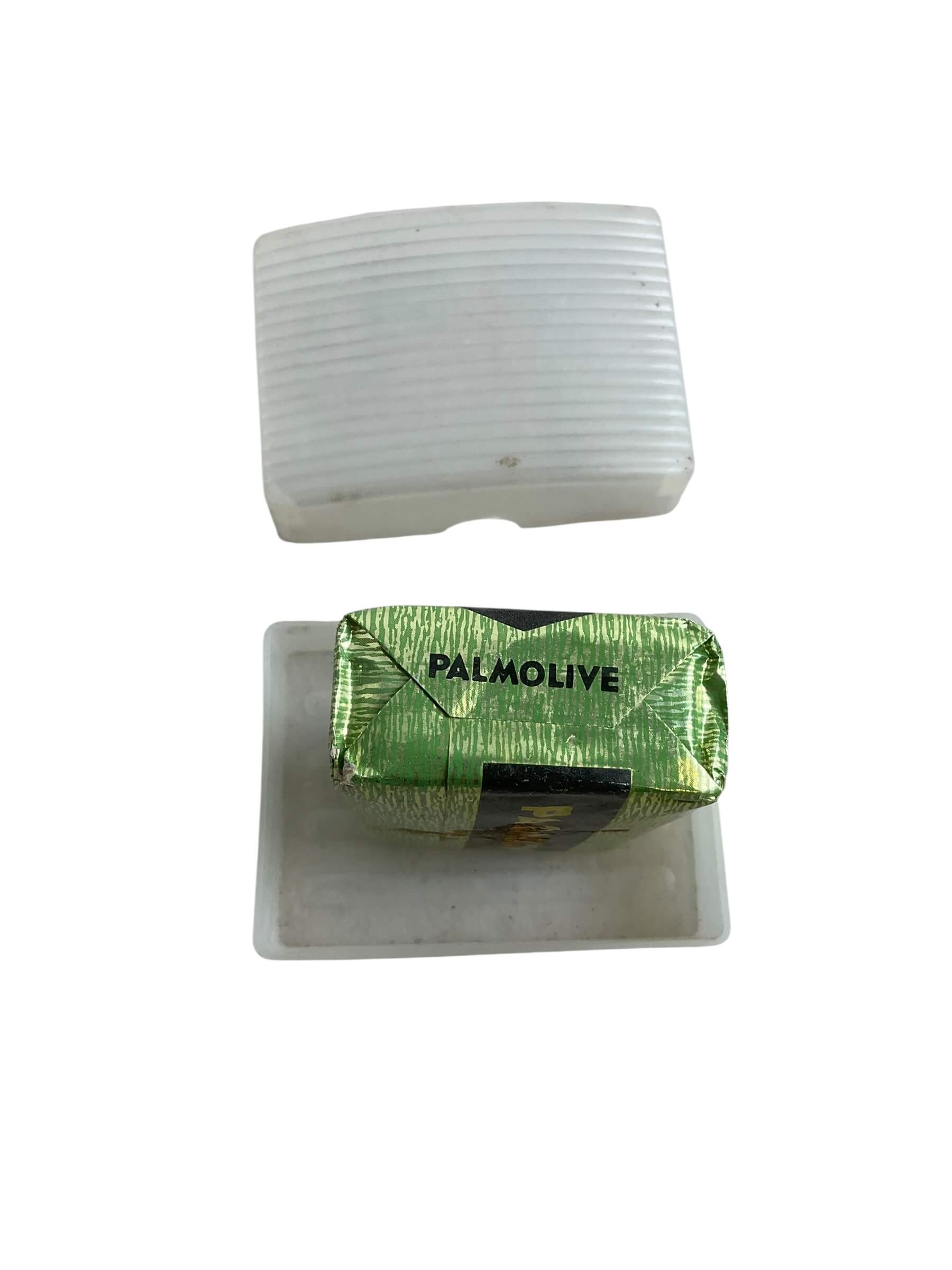 US Vietnam Palmolive Green Soap Bar Personal Field Kit Unopened With Storage Box US Vietnam Palmolive Green Soap Bar Personal Field Kit Unopened With Storage Box