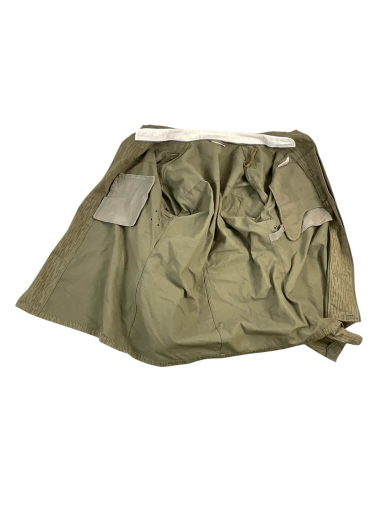 East German Rain Pattern Camouflage Jacket and Pants East German Rain Pattern Camouflage Jacket and Pants