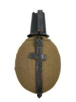 WW2 German Army Canteen With Cup
