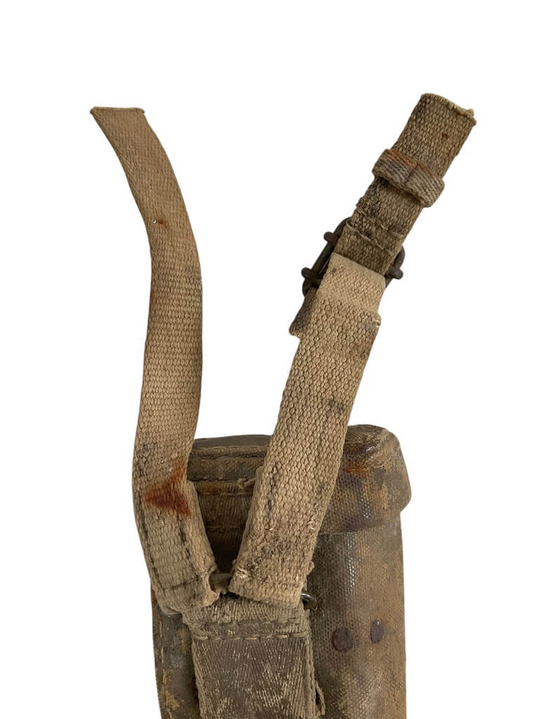 WW2 Japanese Army Sniper Scope In Case WW2 Japanese Army Sniper Scope In Case